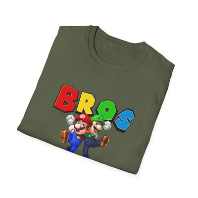 Bros Forever Unisex T-Shirt