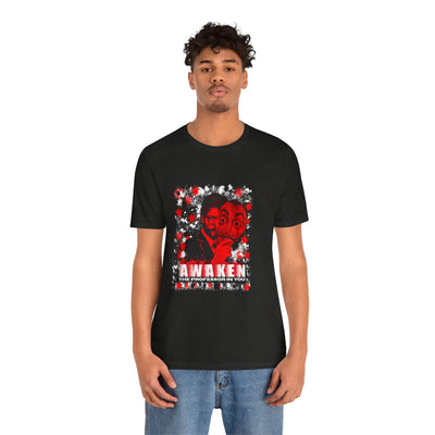 Awaken the Professor heist money Unisex T-Shirt