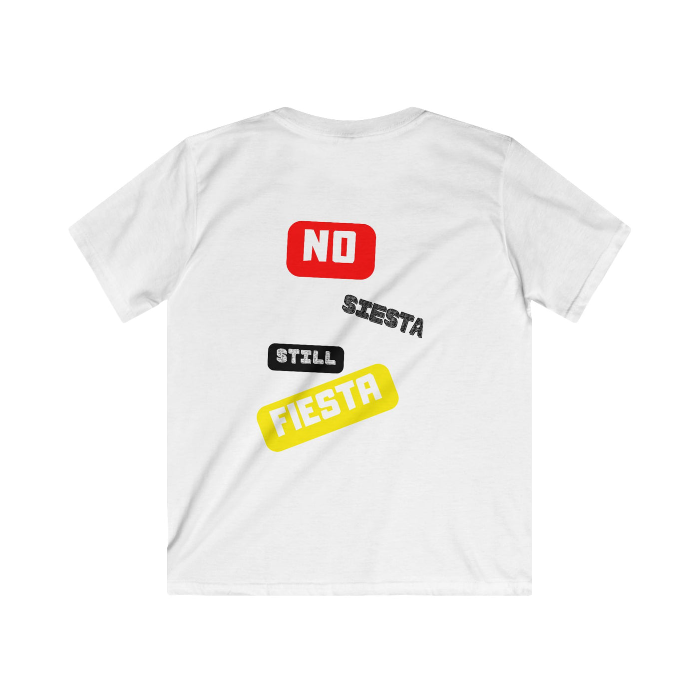 Teeny - No Siesta - still Fiesta -  T-Shirt, Bugs Bunny T-Shirt - Unisex Graphic