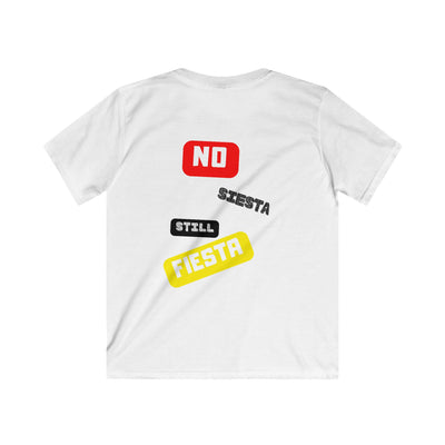 Teeny - No Siesta - still Fiesta -  T-Shirt, Bugs Bunny T-Shirt - Unisex Graphic