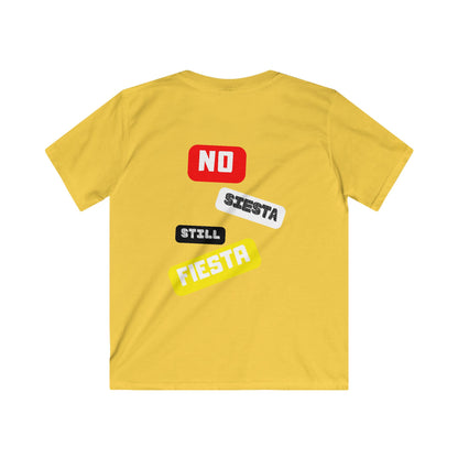 Teeny - No Siesta - still Fiesta -  T-Shirt, Bugs Bunny T-Shirt - Unisex Graphic