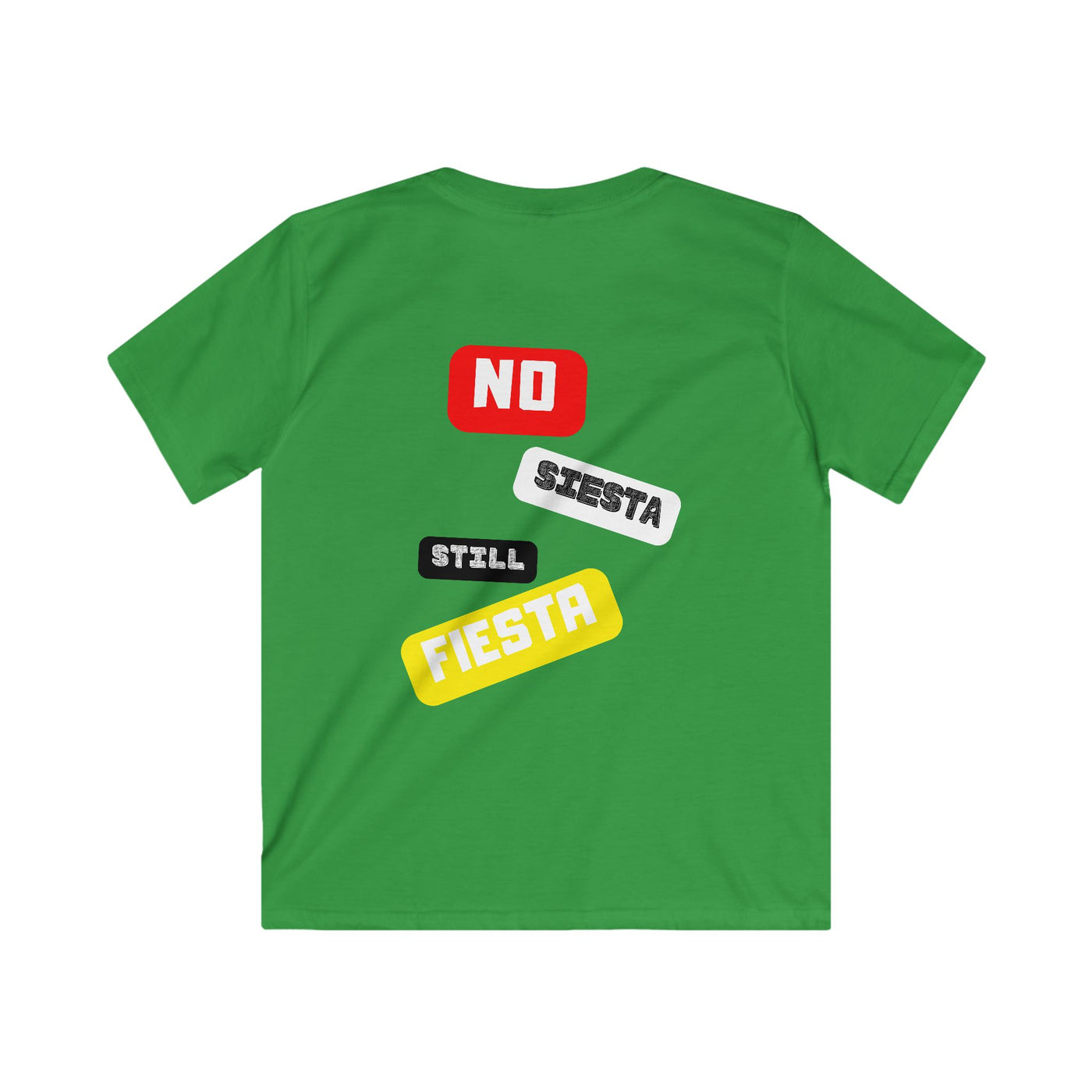 Teeny - No Siesta - still Fiesta -  T-Shirt, Bugs Bunny T-Shirt - Unisex Graphic