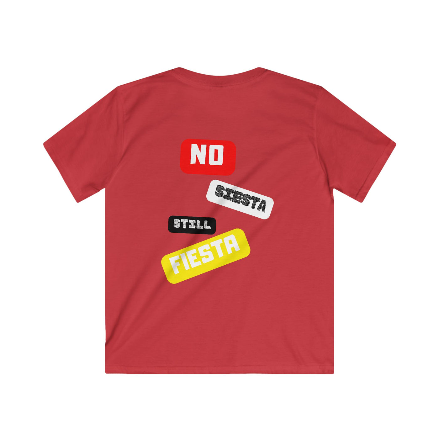 Teeny - No Siesta - still Fiesta -  T-Shirt, Bugs Bunny T-Shirt - Unisex Graphic