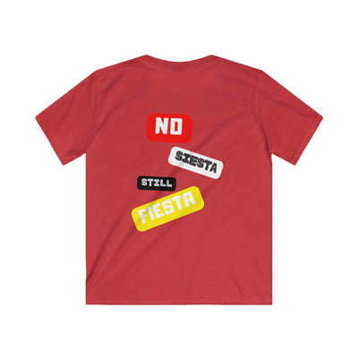 Teeny - No Siesta - still Fiesta -  T-Shirt, Bugs Bunny T-Shirt - Unisex Graphic