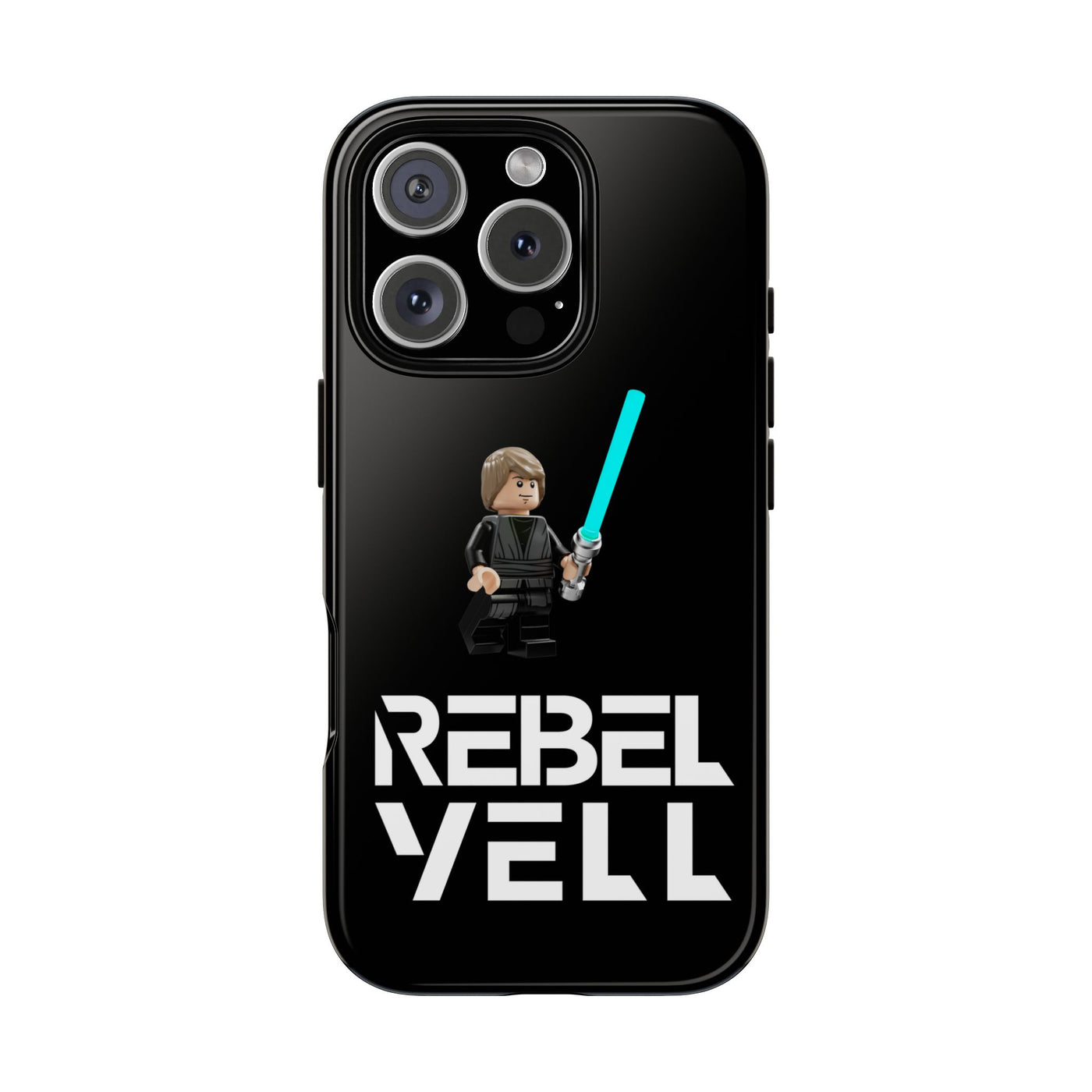 Handyhülle Rebel Yell Phone Case, Star Wars Fan Accessory, Custom Phone Cover