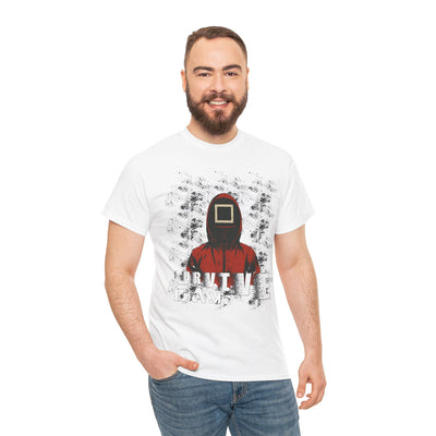 Squid Game T-Shirt Graphic Shirt
