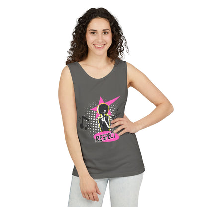 RESPECT  TopTank Shirt