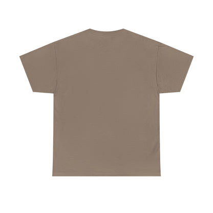 Motivational Unisex Heavy Cotton Tee - "Push Your Limit"