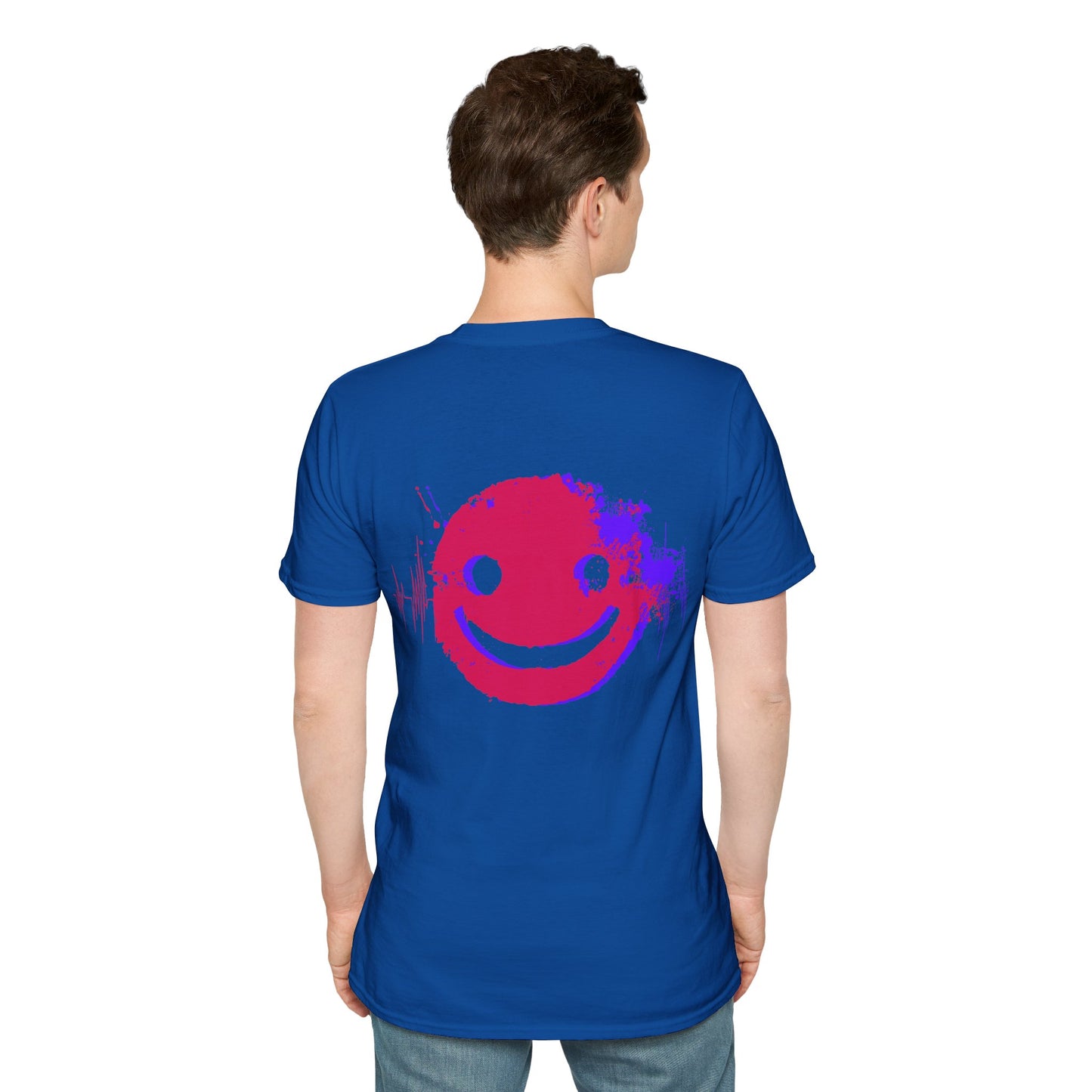 Techno Vibe Unisex T-Shirt | Stay Tuned to the Rhythum of Life