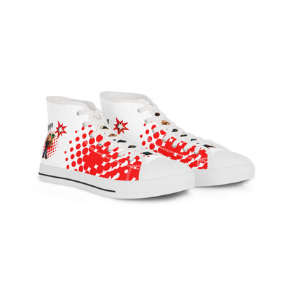 Popeye High Top Sneaker