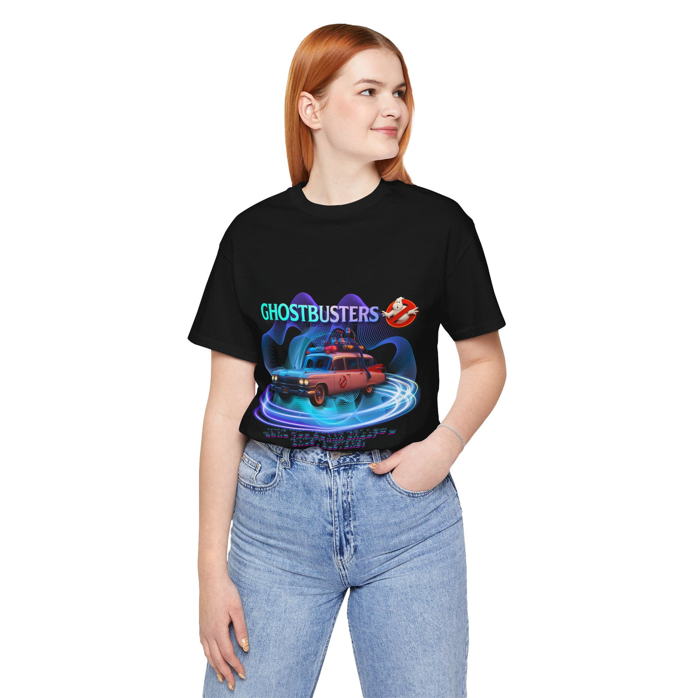 Ghostbusters Unisex Shirt