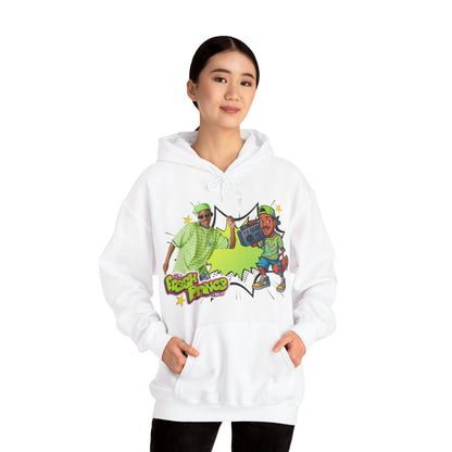 Retro Prince from Bel Air Hip-Hop Inspired Hoodie