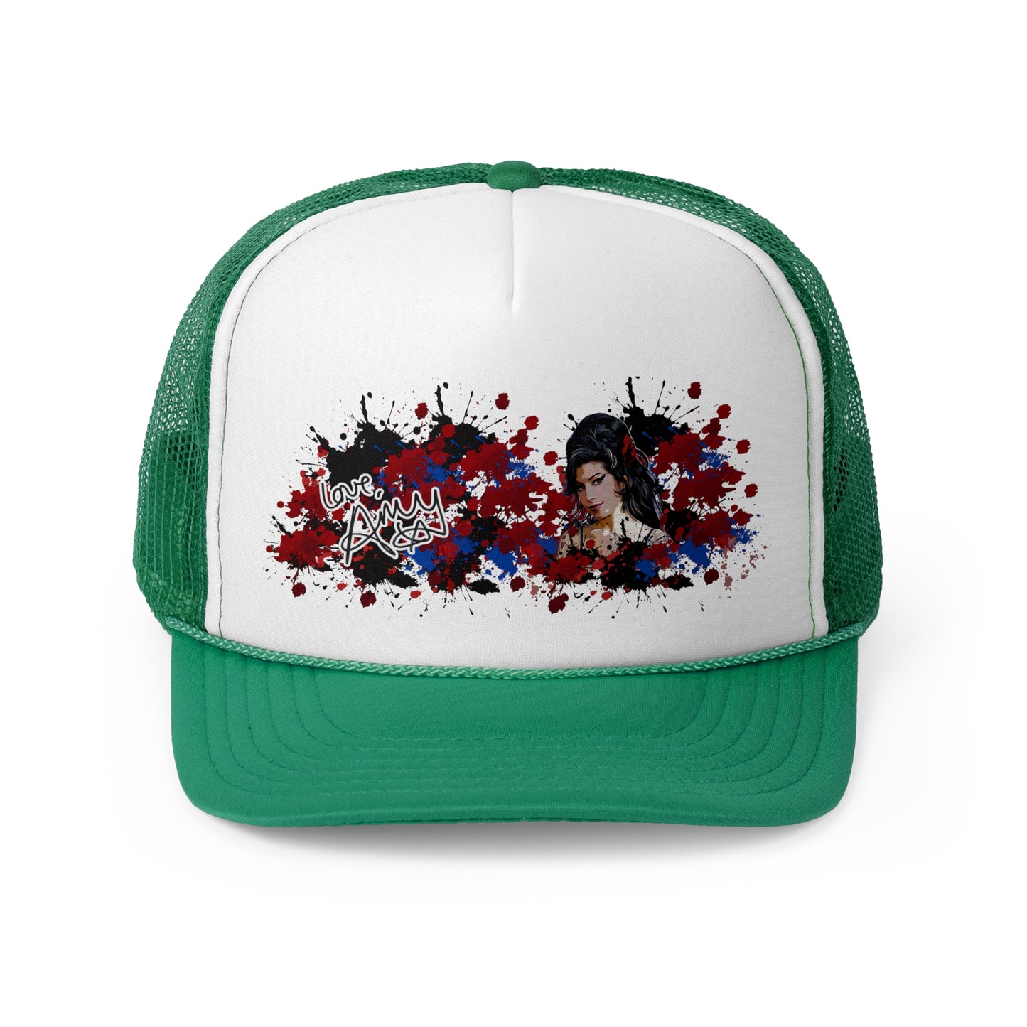 Trucker Cap - Basecap  Amy - Music - Legende