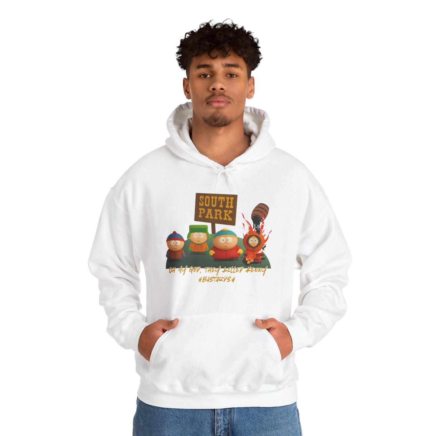 South Park Unisex Hoodie
