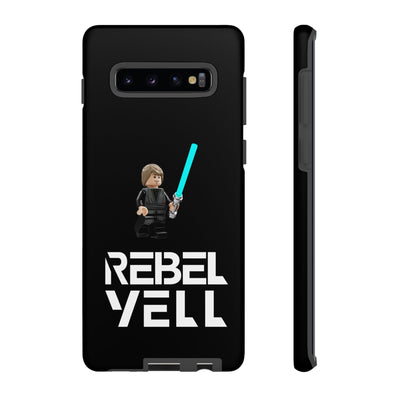 Handyhülle Rebel Yell Phone Case, Star Wars Fan Accessory, Custom Phone Cover