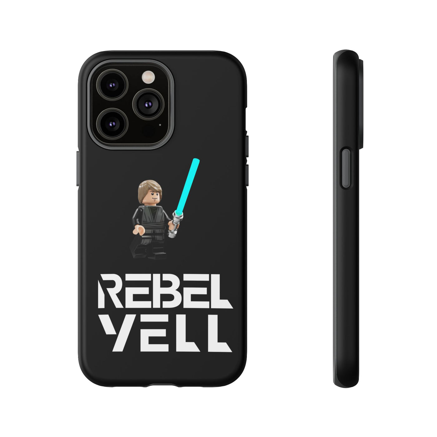 Handyhülle Rebel Yell Phone Case, Star Wars Fan Accessory, Custom Phone Cover