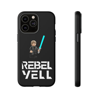 Handyhülle Rebel Yell Phone Case, Star Wars Fan Accessory, Custom Phone Cover