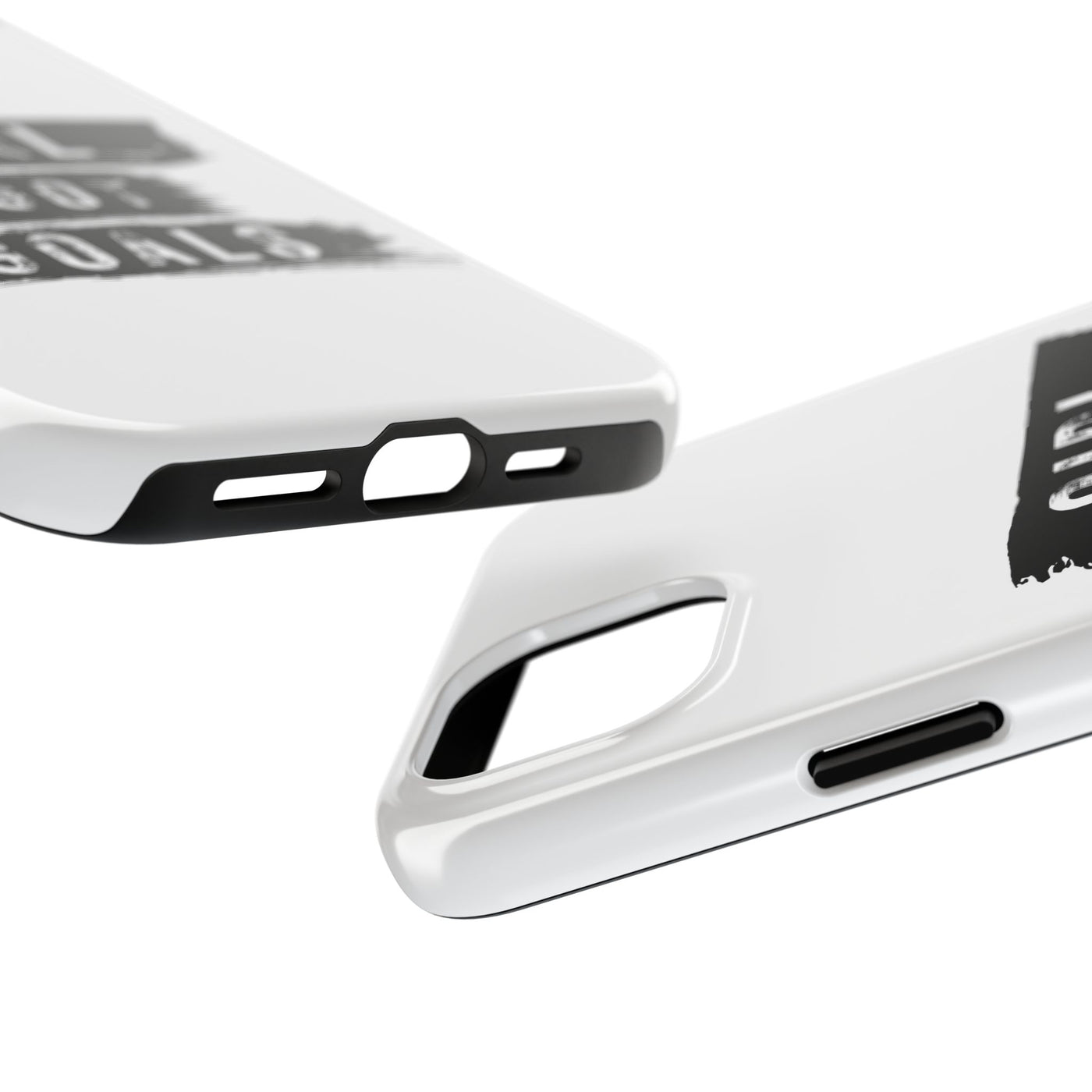 Handyhülle  Phone Case - "Girl Got Goals" - Stylish Protection for Ambitious Women