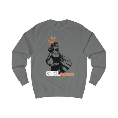 Powerful Women Unisex Sweatshirt - Empowerment Design