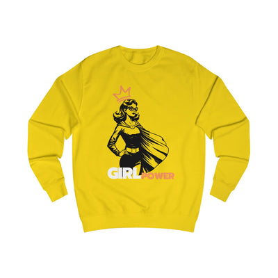 Powerful Women Unisex Sweatshirt - Empowerment Design