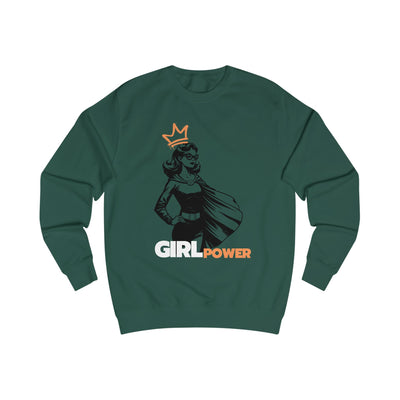 Powerful Women Unisex Sweatshirt - Empowerment Design