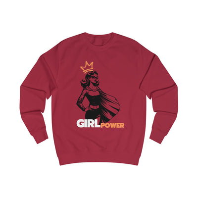 Powerful Women Unisex Sweatshirt - Empowerment Design