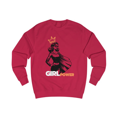 Powerful Women Unisex Sweatshirt - Empowerment Design