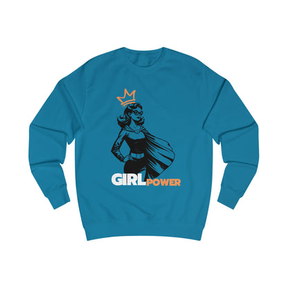 Powerful Women Unisex Sweatshirt - Empowerment Design