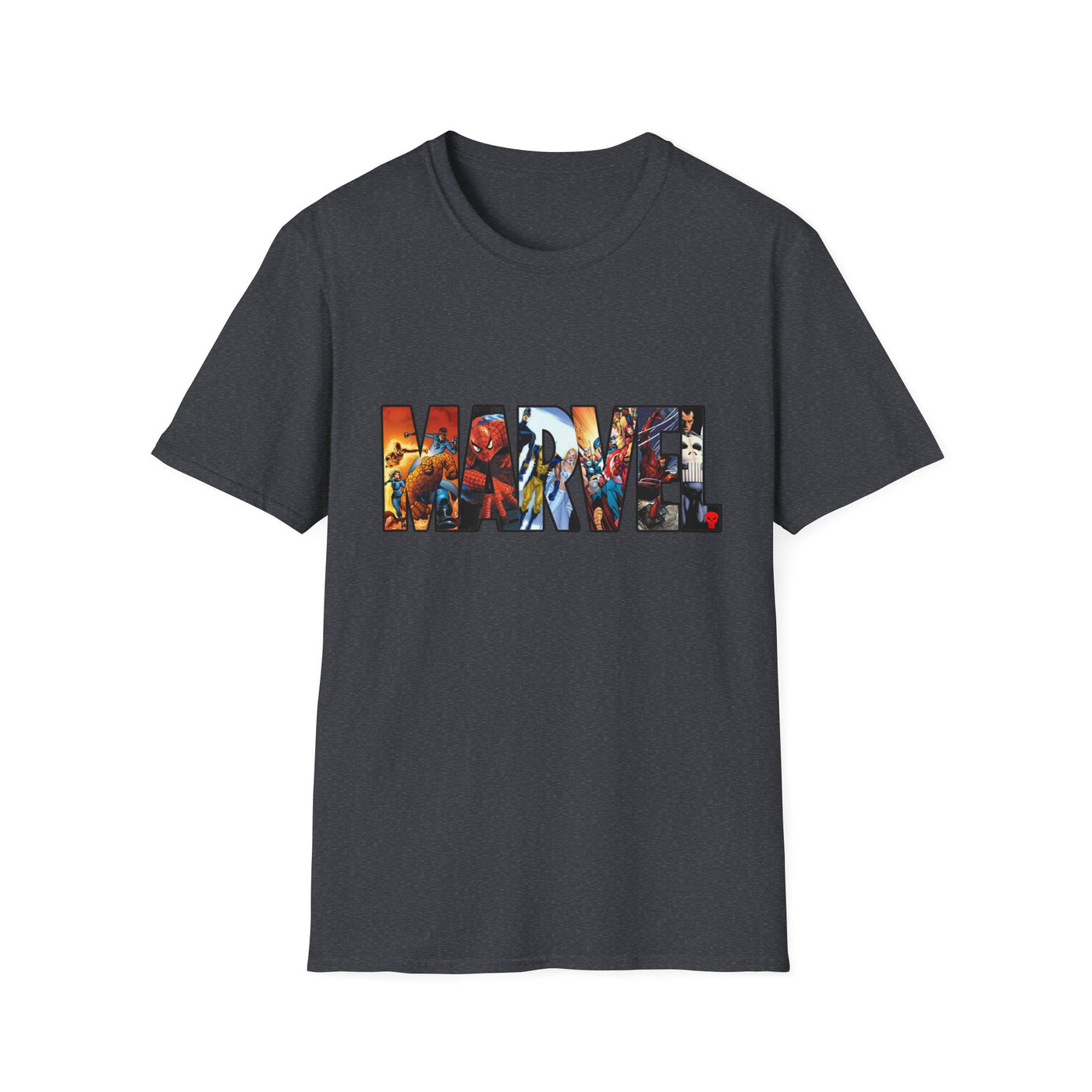 Marvel Graphic Unisex Softstyle T-Shirt,