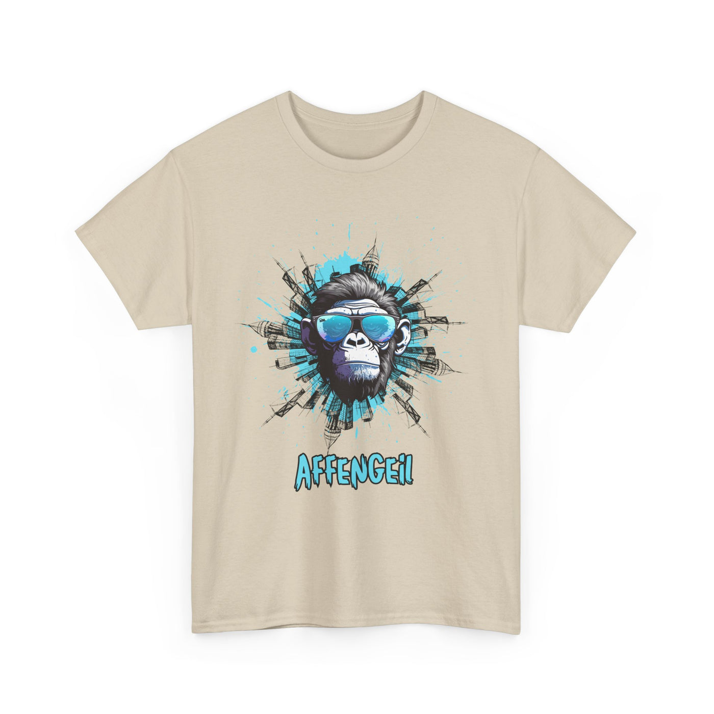 Cool Gorilla Affengeil Graphic Unisex