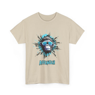 Cool Gorilla Affengeil Graphic Unisex