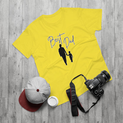 Best Dad T-Shirt for Father's Day Gift