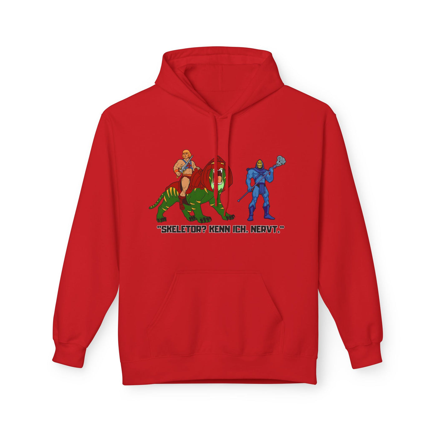 Masters of the Universe Fleece Hoodie,