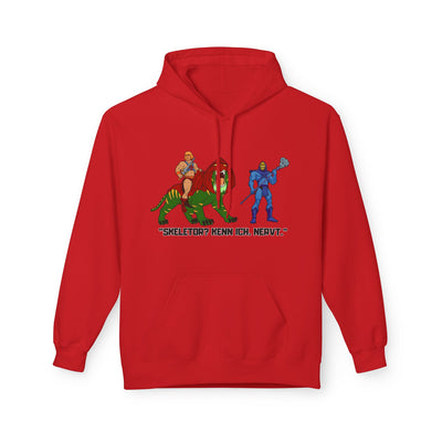 Masters of the Universe Fleece Hoodie,