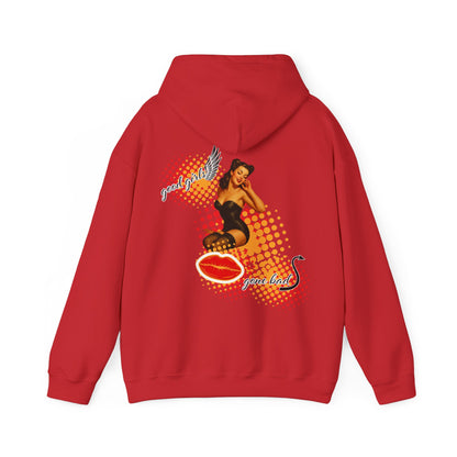 Hoodie Wow' & 'Good Girls Gone Bad' Design