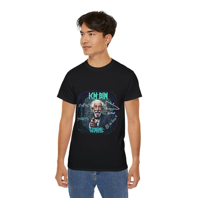 Albert Einstein Genius Shirt
