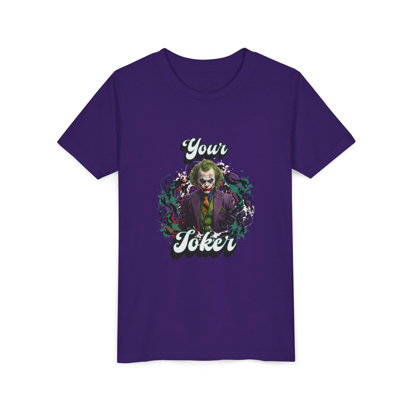 Teeny "Your Joker" Unisex Joker T-Shirt