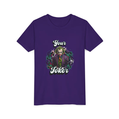 Teeny "Your Joker" Unisex Joker T-Shirt