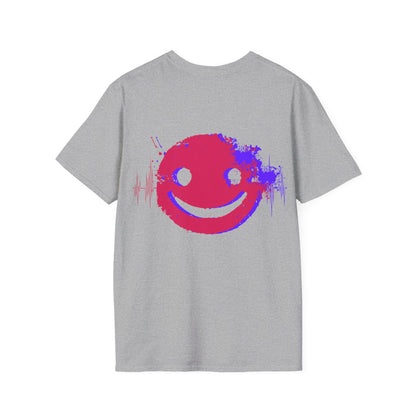 Techno Vibe Unisex T-Shirt | Stay Tuned to the Rhythum of Life