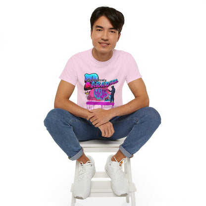Graffiti Hip Hop T-Shirt "Gangsta's Paradise"
