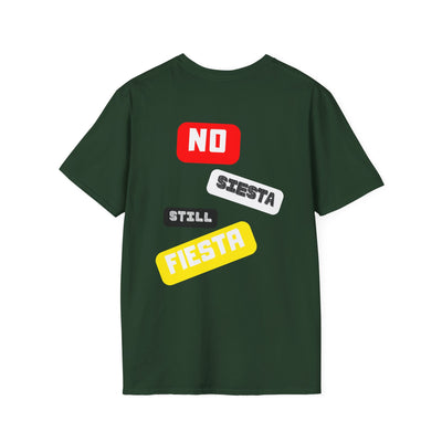 No Fiesta - still Siesta -  T-Shirt, Bugs Bunny T-Shirt - Unisex Graphic