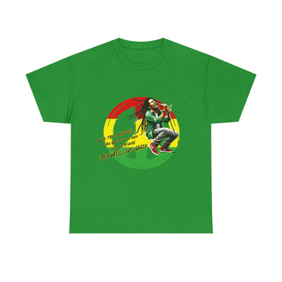 B o b  M a r l e y  Unisex T shirt - Raggae