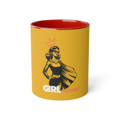 Girl Power- Empowerment Mug - Celebrate Girl Power
