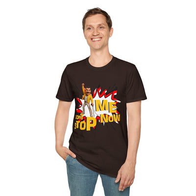 Freddie  Graphic Tee - Don't Stop Me Now