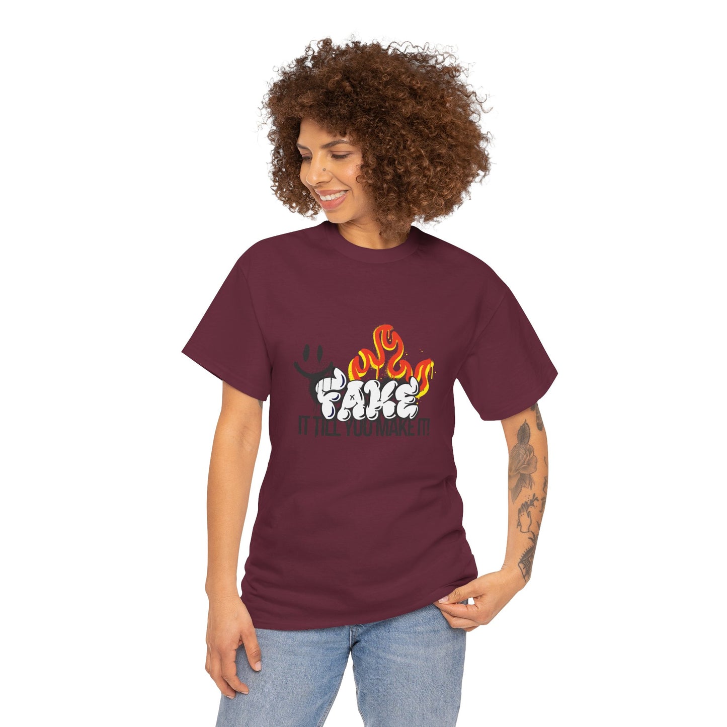 Fire It Till You Make It  - Unisex Shirt