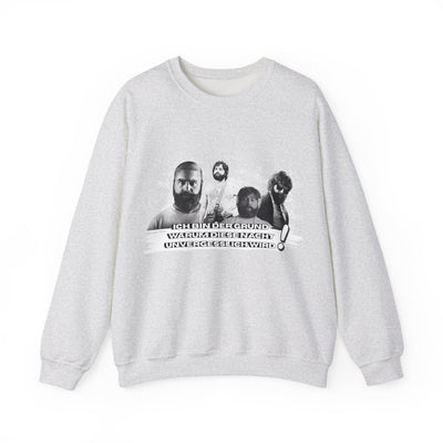 Sweatshirt - Alan Garner Hangover