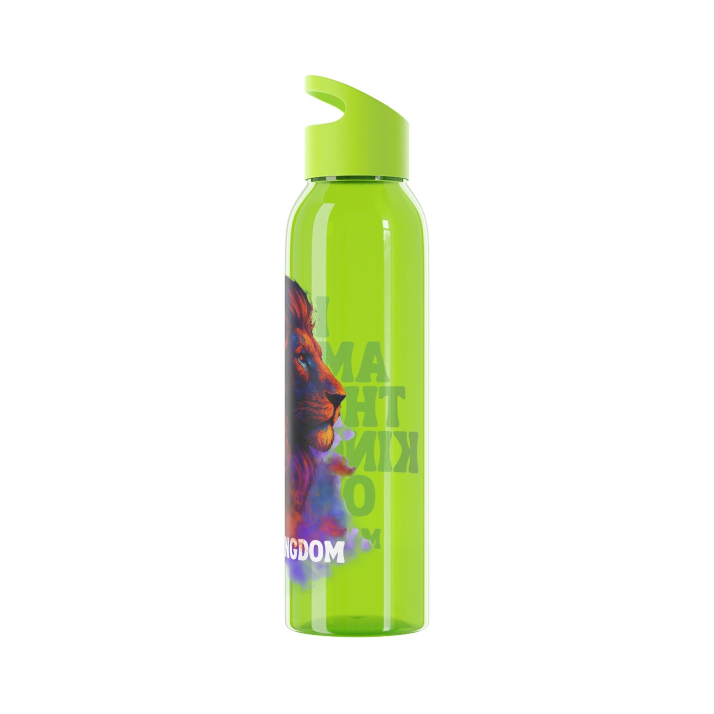 Majestic Lion Water Bottle,Wasserflasche