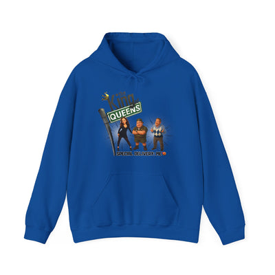 The King of Queens Hoodie, Unisex Hoodie