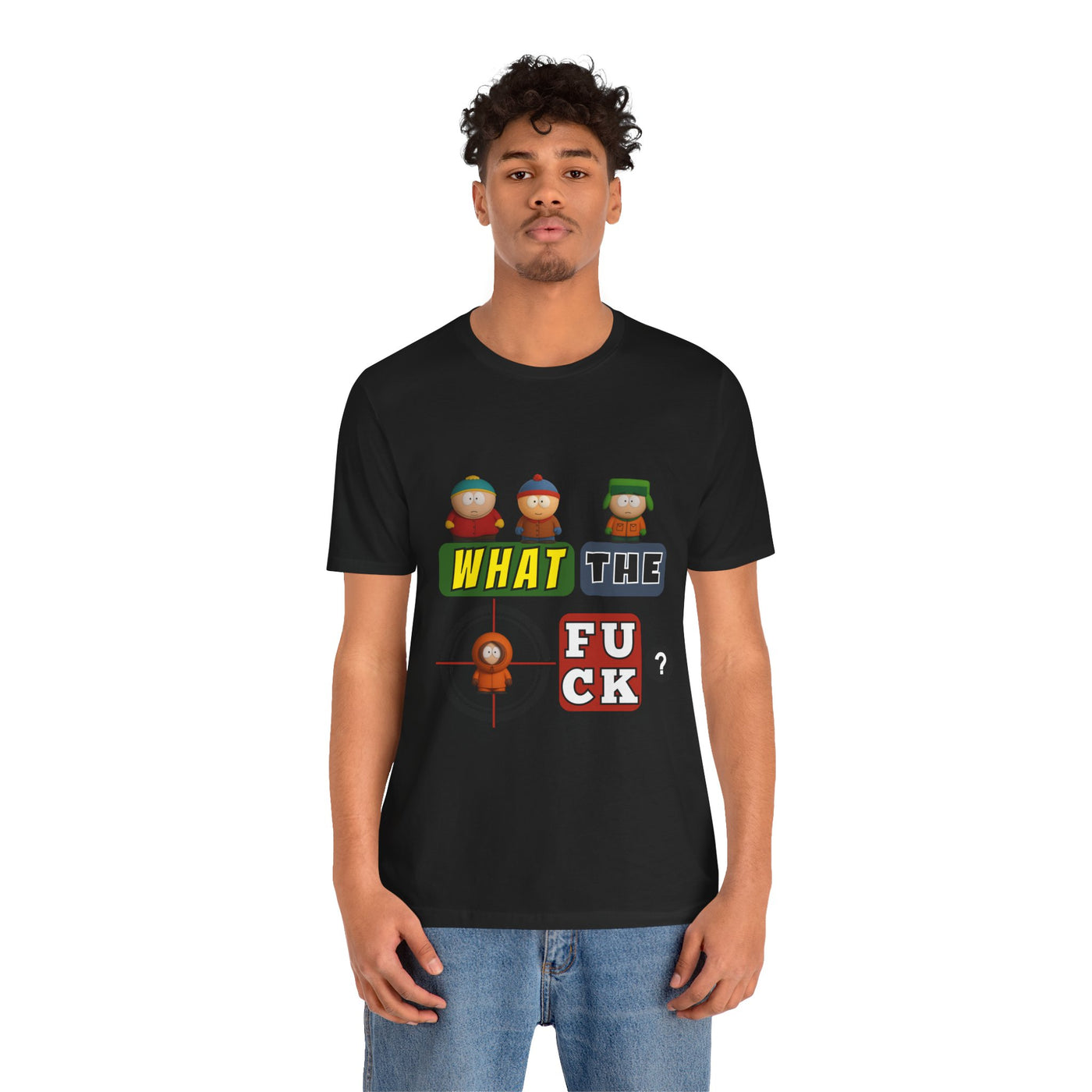 Southpark Shirt - unisex