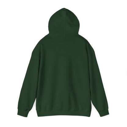 Blessed, Saved, Loved Lion Hoodie - Unisex Heavy Blend Sweatshirt